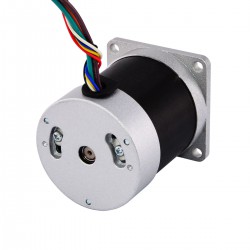 57BLR Motor de Corriente Continua Sin Escobillas 57BLR70-24-01 24V 3500RPM 0,37Nm 134W Ф57x69mm