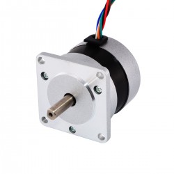 57BLR Motor de Corriente Continua Sin Escobillas 36V 57BLR50-36-01 4000RPM 0,11Nm 46W Ф57x49mm