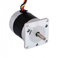 57BLR Motor de Corriente Continua Sin Escobillas 36V 57BLR70-36-01 4300RPM 0,22Nm 99W Ф57x69mm