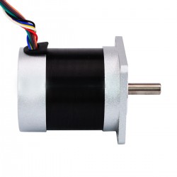 57BLR Motor de Corriente Continua Sin Escobillas 36V 57BLR70-36-01 4300RPM 0,22Nm 99W Ф57x69mm