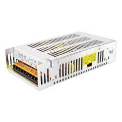 24V Fuente conmutada para motor paso a paso (201W 8,3A)