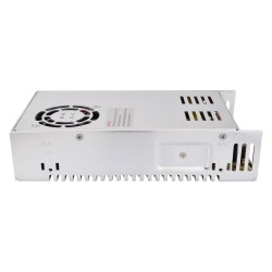 24V Fuente conmutada S-400-24 para motor paso a paso (400W 16,7A)