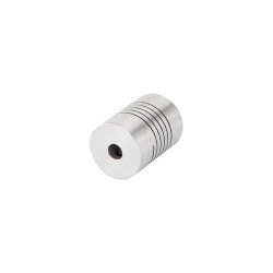 8mm - 10mm Acoplamiento de eje flexible ST-FC09 18x25mm