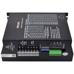Kit Controlador + Motor Paso a Paso Nema 42 22.0Nm 1-DM2282-42HS59 Kit CNC de 1 Eje