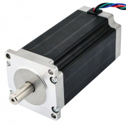 Kit CNC de 3 ejes 3,0Nm Motor paso a paso Nema 23 y controlador y actualización de la fuente de poder