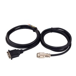 Kit Motor Paso a Paso de Bucle Cerrado Nema 24 1-CL57Y-24HE40 Serie YE 4,0Nm con Controlador y Cable