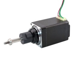 Actuador Motor Paso a Paso NMEA11 11LS18-03547-127C Plomo 0,635mm/0.025" Recorrido 12,7mm