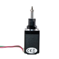 Actuador Motor Paso a Paso NMEA11 11LS18-03547-127C Plomo 0,635mm/0.025