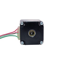 Actuador Motor Paso a Paso NMEA11 11LS18-03547-127C Plomo 0,635mm/0.025