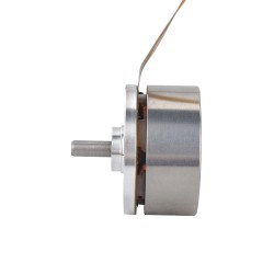 Ф32x17.5mm Motor de Rotor Externo 32BLE18-24-01 24V 2760RPM 0,0253Nm 7W 0,5A