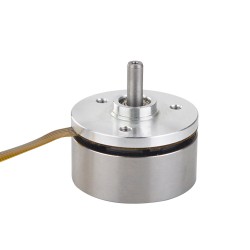 Ф32x17.5mm Motor de Rotor Externo 32BLE18-24-01 24V 2760RPM 0,0253Nm 7W 0,5A