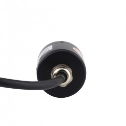 200 CPR Encoder rotatorio incremental ISC3004-001E-200B AB 2-Channel 4mm eje sólido