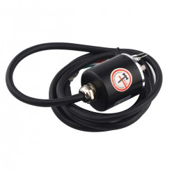 200 CPR Encoder rotatorio incremental ISC3004-001E-200B AB 2-Channel 4mm eje sólido