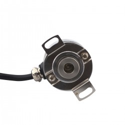 2000 CPR Encoder rotatorio incremental IHC3808-001G-2000BZ1 ABZ 3 canales 8mm Eje Hueco