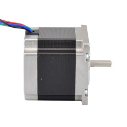 Motor Paso A Paso NEMA 23 23HS22-2804S1 2,5V 1,26Nm 4 Alambres Φ6mm Eje