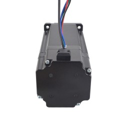 Nema 34 Serie P Motor Paso a Paso 34BK50-120 12Nm con Freno Electromagnético