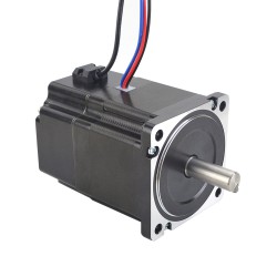 Nema 34 Serie P Motor Paso a Paso 34BK50-45 4,5Nm con Freno Electromagnético