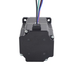 Nema 34 Serie P Motor Paso a Paso 34BK50-45 4,5Nm con Freno Electromagnético