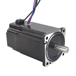 Nema 34 Serie P Motor Paso a Paso 34BK50-85 8,5Nm con Freno Electromagnético