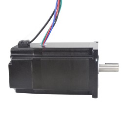 Nema 34 Serie P Motor Paso a Paso 34BK50-85 8,5Nm con Freno Electromagnético