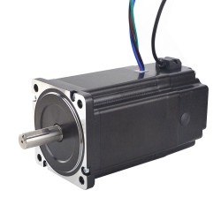 Nema 34 Serie P Motor Paso a Paso 34BK50-85 8,5Nm con Freno Electromagnético