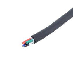 AWG #18 Cable de motor de cuatro núcleos de alta flexibilidad CM-18