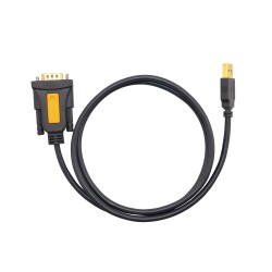 Cable Adaptador RS232 a USB 2.0