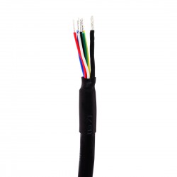 1.5m Cable de extensión del codificador para controlador paso a paso de bucle cerrado