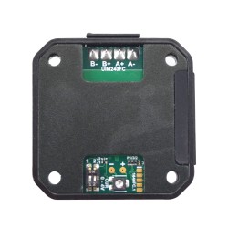 Controlador paso a paso integrado ISD08 3-8A 10-40VCC para Nema 23, 24, 34