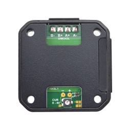 Controlador paso a paso integrado ISC02 0-2A 10-28VCC para Nema  8, 11, 14, 17