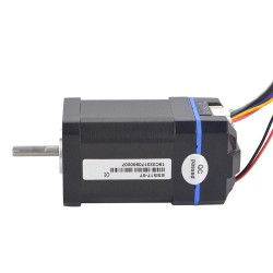 Motor paso a paso de bucle cerrado integrado Nema 17 ESS17-07 0,60Nm 24-36VDC 1000CPR