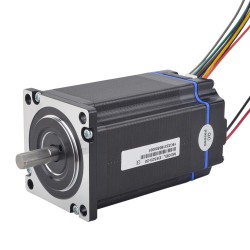 Motor paso a paso de bucle cerrado integrado Nema 23 ESS23-20 2.2Nm 24-50VDC 1000CPR