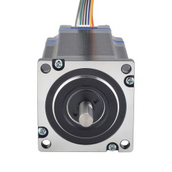 Motor paso a paso de bucle cerrado integrado Nema 23 ESS23-20 2.2Nm 24-50VDC 1000CPR