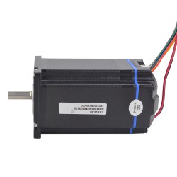 Motor paso a paso de bucle cerrado integrado Nema 24 ESS24-30 3.0Nm 24-50VDC 1000CPR