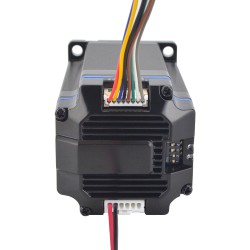 Motor paso a paso de bucle cerrado integrado Nema 24 ESS24-30 3.0Nm 24-50VDC 1000CPR