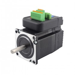 NEMA 23 Servomotor Integrado ISS23-10 1Nm 24-50VDC