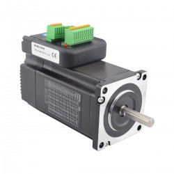 NEMA 24 Servomotor Integrado ISS24 3Nm 24-50VDC