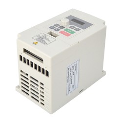 Variador de frecuencia (VFD) V70-1.5S1 Inversor de motor de husillo 1,5KW 2HP 14A 110V