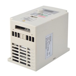 Variador de frecuencia (VFD) V70-2.2S1 Inversor de motor de husillo 2,2KW 3HP 20A 110V