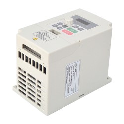 Variador de frecuencia (VFD) V70-2.2S2 Inversor de motor de husillo 2,2KW 3HP 11A 220V