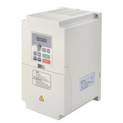 Variador de frecuencia (VFD) V70-3.7S2 Inversor de motor de husillo 3,7KW 5HP 17A 220V