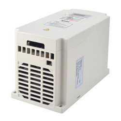 Variador de frecuencia (VFD) V70-3.7S2 Inversor de motor de husillo 3,7KW 5HP 17A 220V