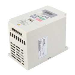 Variador de frecuencia (VFD) V70-2.2T4 Inversor de motor de husillo 2,2KW 3HP 5A 380V