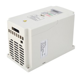 Variador de frecuencia (VFD) V70-3.7T4 Inversor de motor de husillo 3,7KW 5HP 8,5A 380V