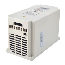 Variador de frecuencia (VFD) V70-7.5T4 Inversor de motor de husillo 7,5KW 10HP 17,5A 380V Variador de frecuencia (VFD) V70-7.5T4 Inversor de motor de husillo 7,5KW 10HP 17,5A 380V