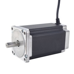 Kit Controlador Motor Paso a Paso Nema 34 1-DM2282S-34HS59 12,0Nm Kit CNC de 1 Eje