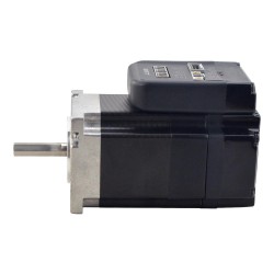 NEMA 23 Servomotor de CC Sin Escobillas Integrado ISV57T-090 90w 3000rpm 0,3Nm 20-50VDC