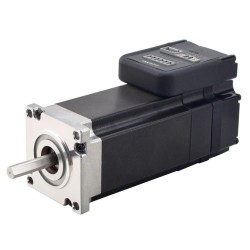 NEMA 23 Servomotor de CC Sin Escobillas Integrado ISV57T-180 180w 3000rpm 0,6Nm 20-50VDC