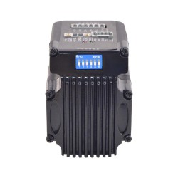 NEMA 23 Servomotor de CC Sin Escobillas Integrado ISV57T-130 130w 3000rpm 0,45Nm 20-50VDC