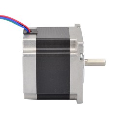 Motor Paso A Paso NEMA 23 23HM22-2804S 2,5V 0,9 deg 1,26Nm 4 Alambres